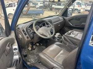 مستعمل هيونداي – Hyundai بورتر – porter