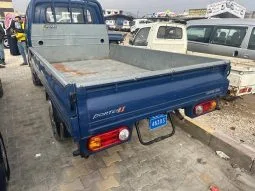 
										 مستعمل هيونداي – Hyundai بورتر – porter ممتلئ									