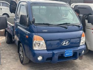 مستعمل هيونداي – Hyundai بورتر – porter