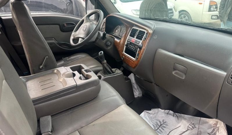 
								 مستعمل هيونداي – Hyundai بورتر – porter ممتلئ									
