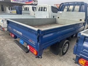 مستعمل هيونداي – Hyundai بورتر – porter