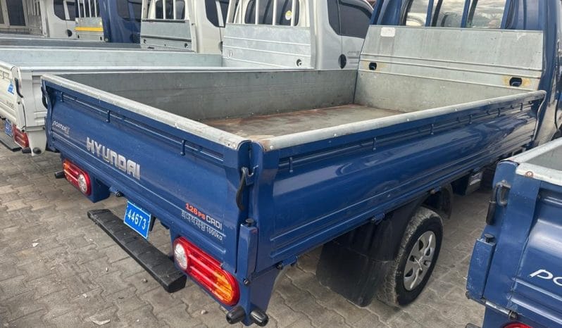
								 مستعمل هيونداي – Hyundai بورتر – porter ممتلئ									