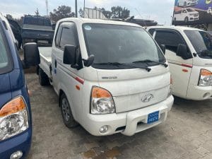 مستعمل هيونداي – Hyundai بورتر – porter