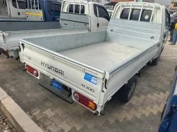 مستعمل هيونداي – Hyundai بورتر – porter