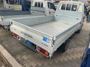 مستعمل هيونداي – Hyundai بورتر – porter