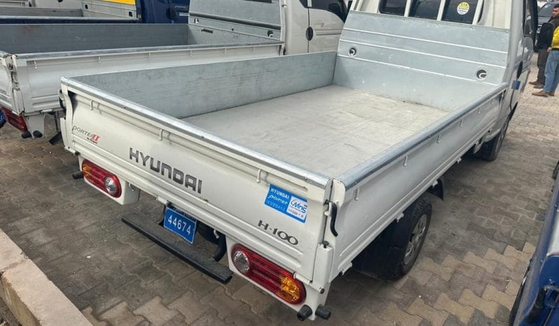 
								 مستعمل هيونداي – Hyundai بورتر – porter ممتلئ									