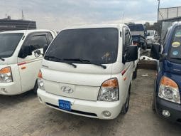مستعمل هيونداي – Hyundai بورتر – porter
