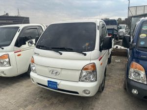 مستعمل هيونداي – Hyundai بورتر – porter