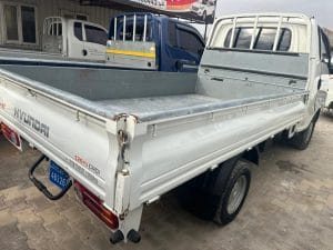 مستعمل هيونداي – Hyundai بورتر – porter