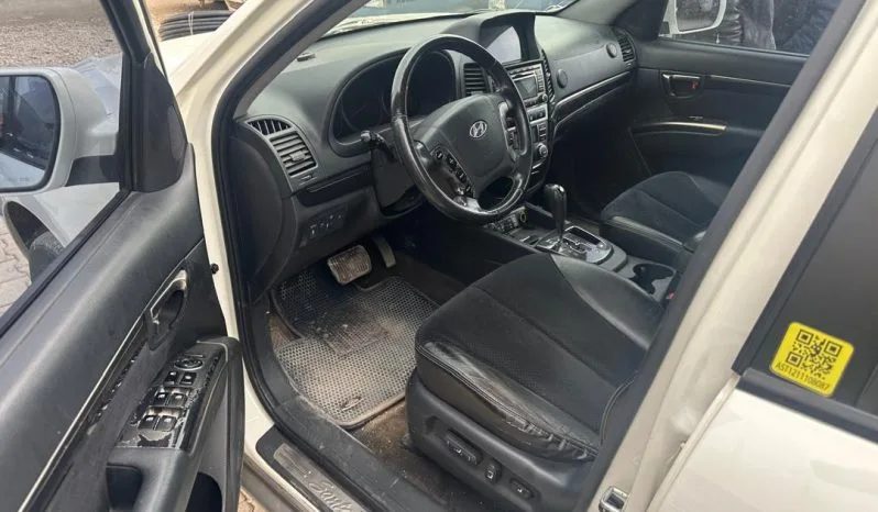
								 مستعمل هيونداي – Hyundai سانتافيه – Santafe ممتلئ									