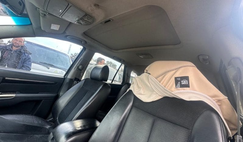 
								 مستعمل هيونداي – Hyundai سانتافيه – Santafe ممتلئ									