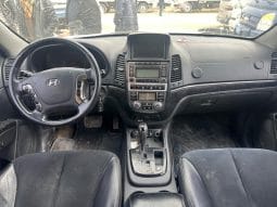 
										 مستعمل هيونداي – Hyundai سانتافيه – Santafe ممتلئ									
