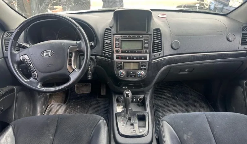 
								 مستعمل هيونداي – Hyundai سانتافيه – Santafe ممتلئ									