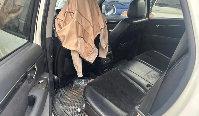
								 مستعمل هيونداي – Hyundai سانتافيه – Santafe ممتلئ									