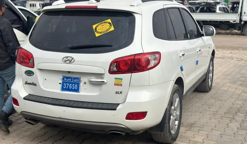 
								 مستعمل هيونداي – Hyundai سانتافيه – Santafe ممتلئ									