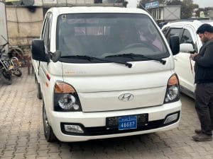 مستعمل هيونداي – Hyundai بورتر – porter