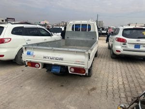 مستعمل هيونداي – Hyundai بورتر – porter