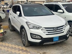 مستعمل هيونداي – Hyundai سانتافيه – Santafe