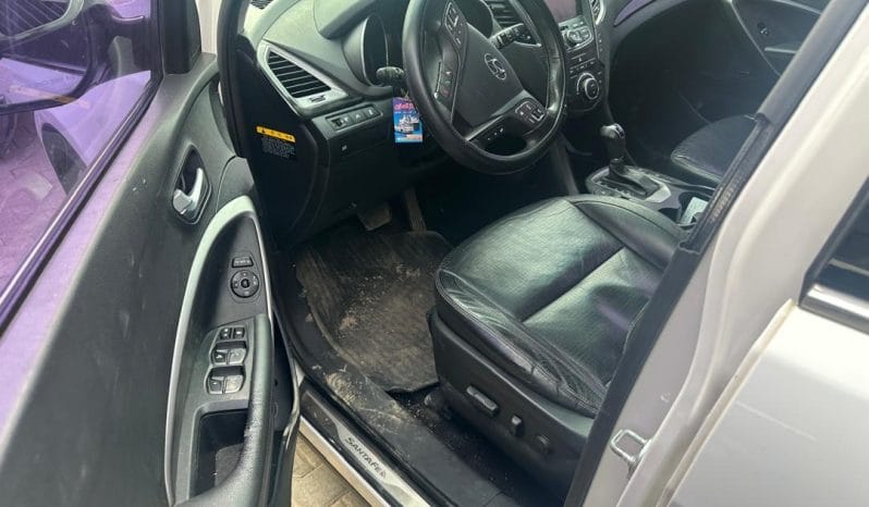 
								 مستعمل هيونداي – Hyundai سانتافيه – Santafe ممتلئ									