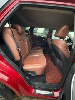 
										 مستعمل هيونداي – Hyundai سانتافيه – Santafe ممتلئ									