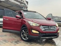 
										 مستعمل هيونداي – Hyundai سانتافيه – Santafe ممتلئ									