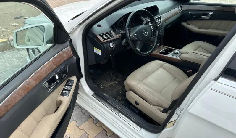
								 مستعمل مرسيدس بينز – Mercedes benz E300 ممتلئ									