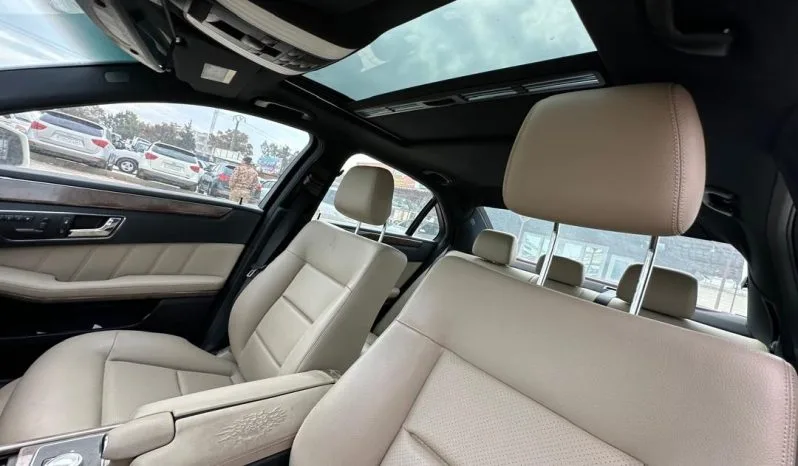 
								 مستعمل مرسيدس بينز – Mercedes benz E300 ممتلئ									