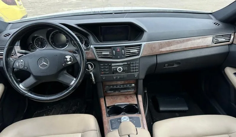 
								 مستعمل مرسيدس بينز – Mercedes benz E300 ممتلئ									