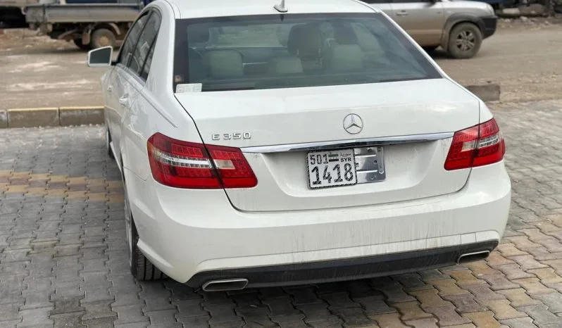 
								 مستعمل مرسيدس بينز – Mercedes benz E300 ممتلئ									