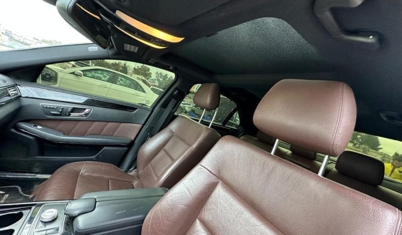 
								 مستعمل مرسيدس بينز – Mercedes benz E300 ممتلئ									