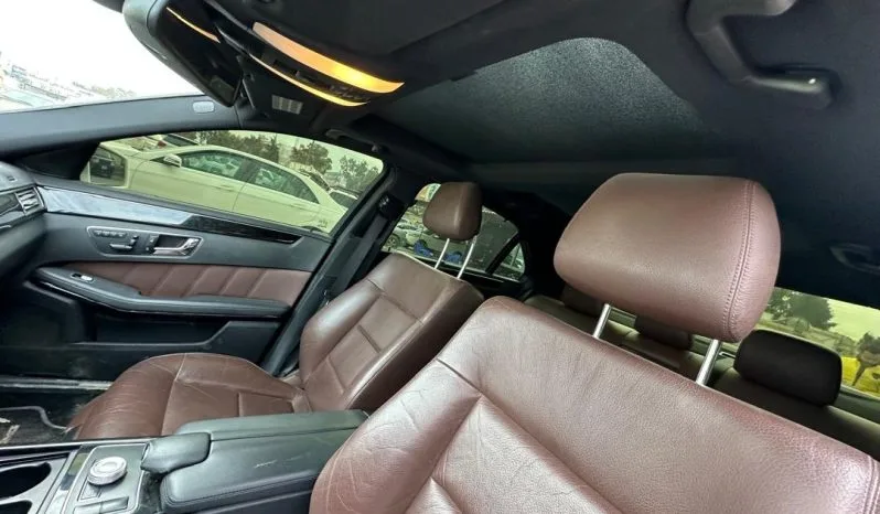 
								 مستعمل مرسيدس بينز – Mercedes benz E300 ممتلئ									