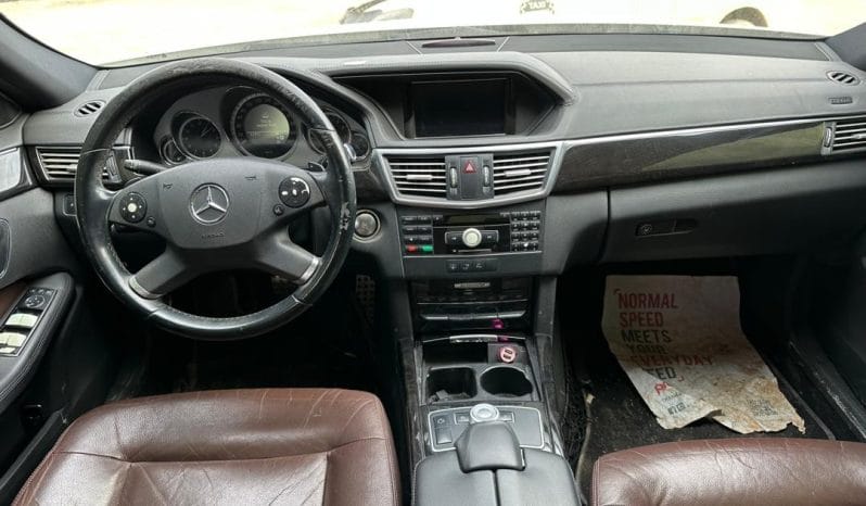 
								 مستعمل مرسيدس بينز – Mercedes benz E300 ممتلئ									