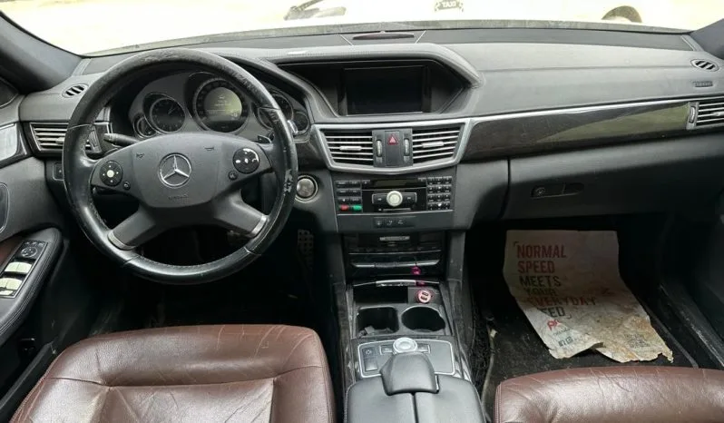 
								 مستعمل مرسيدس بينز – Mercedes benz E300 ممتلئ									