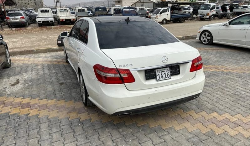 
								 مستعمل مرسيدس بينز – Mercedes benz E300 ممتلئ									