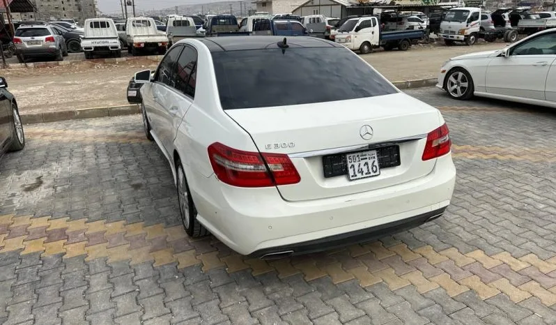 
								 مستعمل مرسيدس بينز – Mercedes benz E300 ممتلئ									