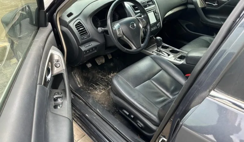 
								 مستعمل نيسان – Nissan التيما – Altima ممتلئ									