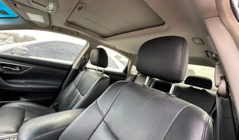 
								 مستعمل نيسان – Nissan التيما – Altima ممتلئ									