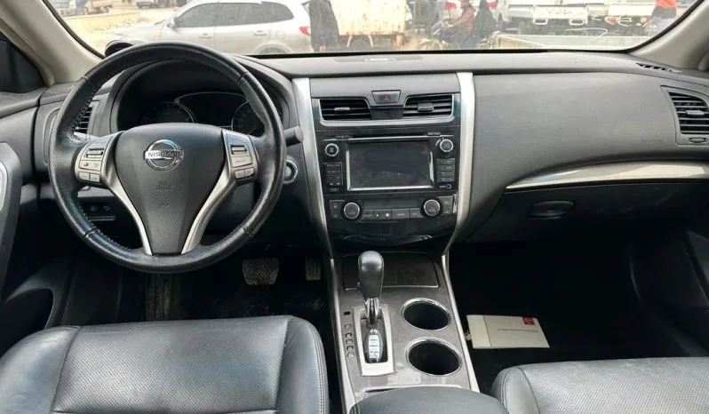 
								 مستعمل نيسان – Nissan التيما – Altima ممتلئ									