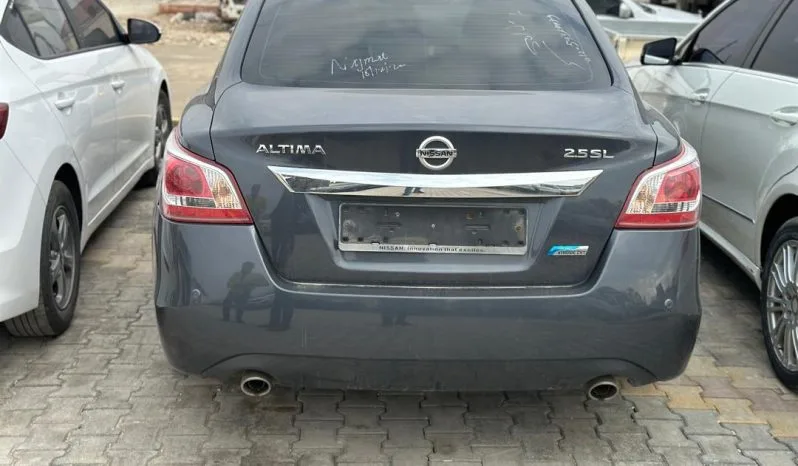 
								 مستعمل نيسان – Nissan التيما – Altima ممتلئ									