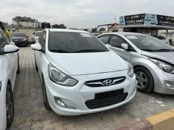 مستعمل هيونداي – Hyundai اكسنت – accent