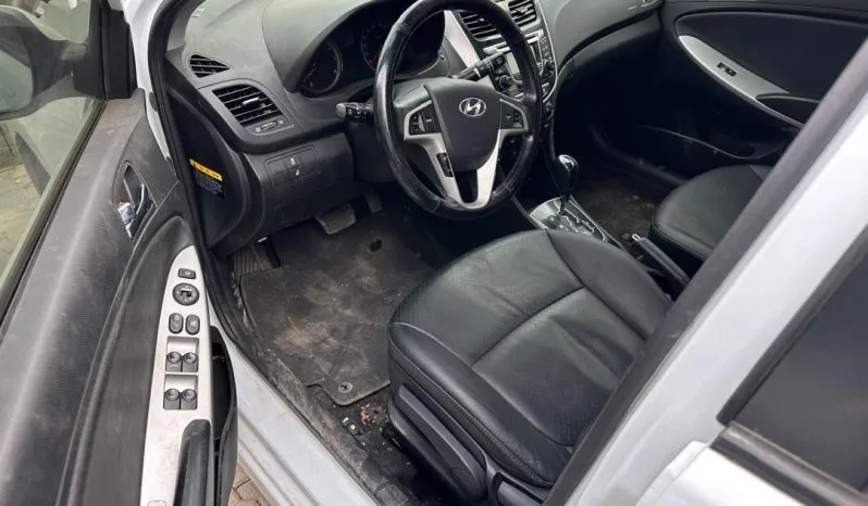
								 مستعمل هيونداي – Hyundai اكسنت – accent ممتلئ									