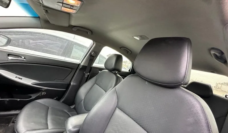 
								 مستعمل هيونداي – Hyundai اكسنت – accent ممتلئ									