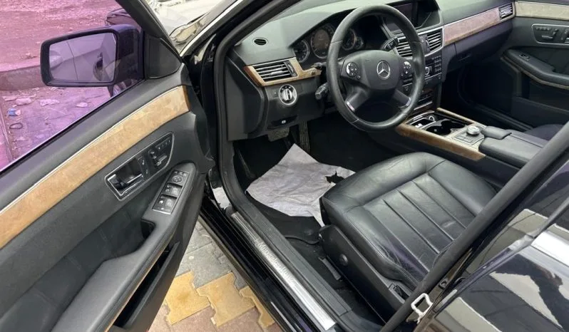 
								 مستعمل مرسيدس بينز – Mercedes benz E300 ممتلئ									