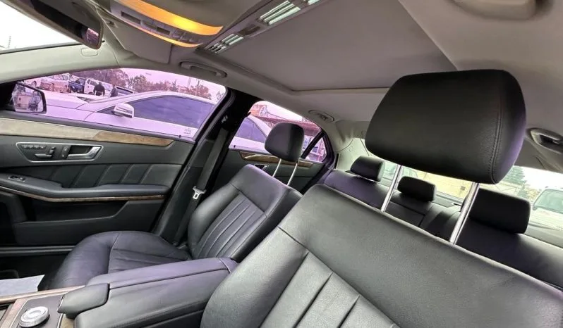 
								 مستعمل مرسيدس بينز – Mercedes benz E300 ممتلئ									