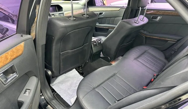 
								 مستعمل مرسيدس بينز – Mercedes benz E300 ممتلئ									
