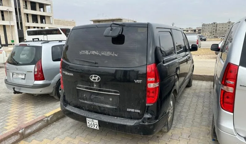 
								 مستعمل هيونداي – Hyundai فان – H1 ممتلئ									