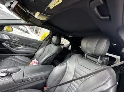 
										 مستعمل مرسيدس بينز – Mercedes benz S 500 ممتلئ									