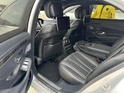 
										 مستعمل مرسيدس بينز – Mercedes benz S 500 ممتلئ									
