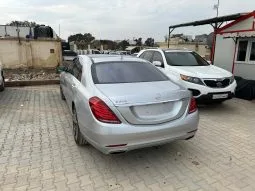
										 مستعمل مرسيدس بينز – Mercedes benz S 500 ممتلئ									