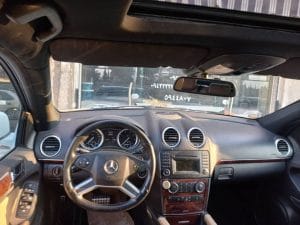 مستعمل مرسيدس بينز – Mercedes benz ML 350